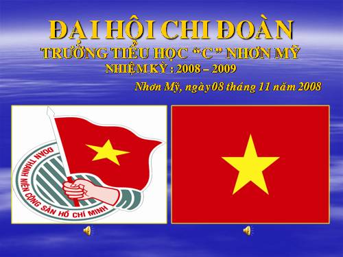 Đại hội Chi đoàn