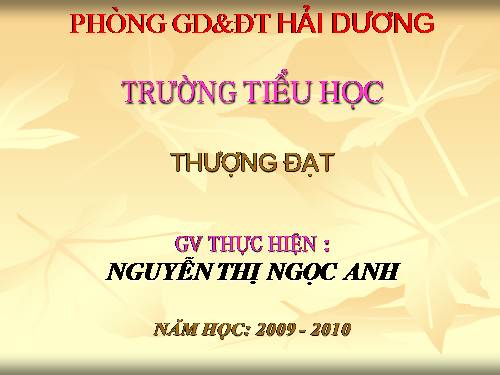 Bài 10. Nông nghiệp