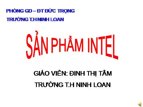 Bài 28. Các đại dương trên thế giới