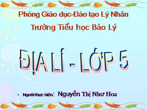 Bài 8. Dân số nước ta