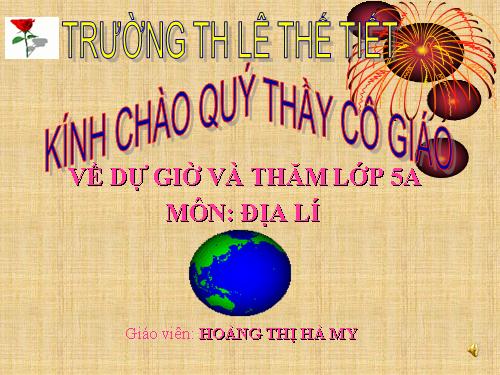 Bài 9. Các dân tộc, sự phân bố dân cư