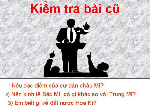 Bài 27. Châu Đại Dương và châu Nam Cực