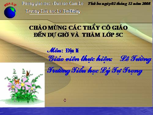 Bài 14. Giao thông vận tải