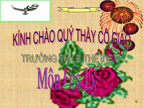 Bài 9. Các dân tộc, sự phân bố dân cư