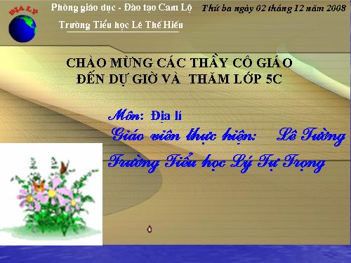 Bài 14. Giao thông vận tải