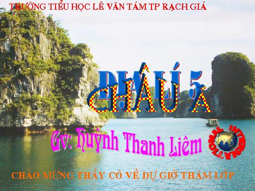 Bài 17. Châu Á