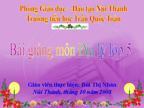 Bài 11. Lâm nghiệp và thuỷ sản