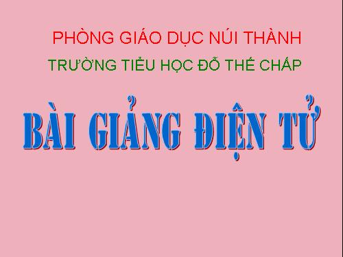 Bài 14. Giao thông vận tải