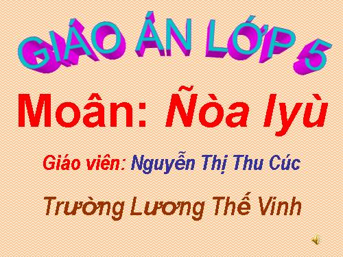 Bài 5. Vùng biển nước ta