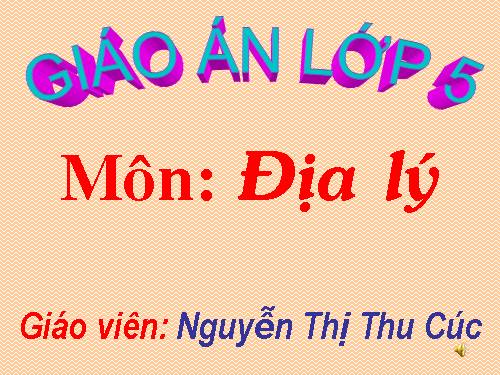 Bài 5. Vùng biển nước ta