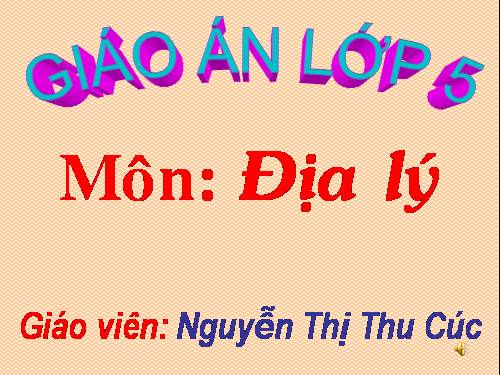 Bài 5. Vùng biển nước ta