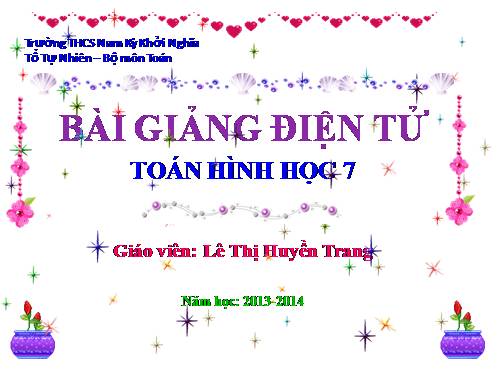 bgpp-Quan hệ giữa góc và cạnh đối diện trong tam giác