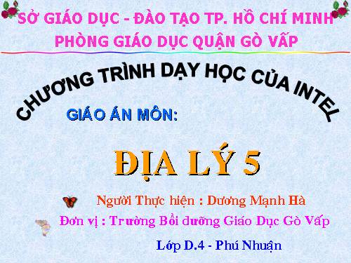 Bài 8. Dân số nước ta