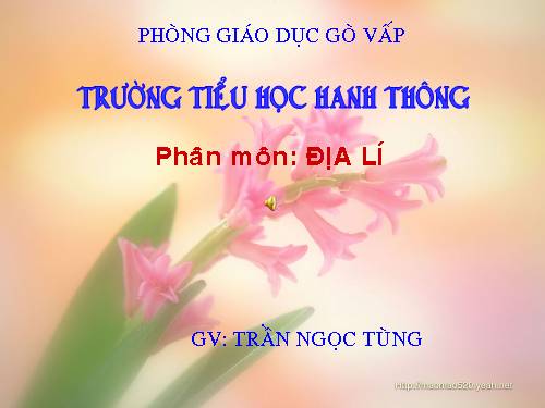 Bài 8. Dân số nước ta