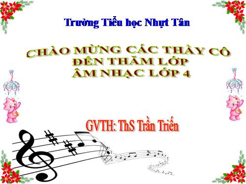 Tiết 28. HH: Thiếu nhi thế giới liên hoan