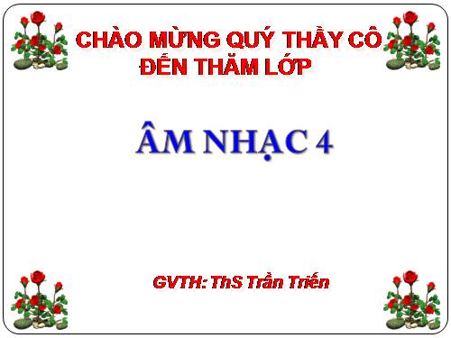 Tiết 24. OTBH: Chim sáo. Ôn tập TĐN: TĐN số 5, số 6