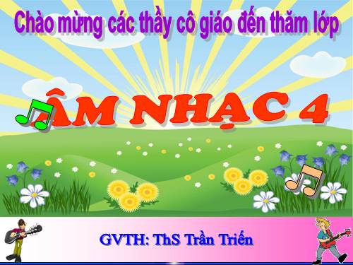 Tiết 15. Học bài hát tự chọn