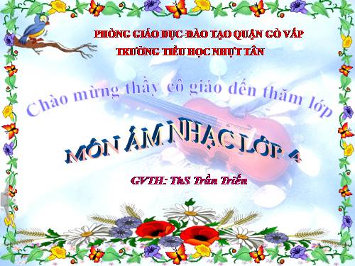 Tiết 12. HH: Cò lả