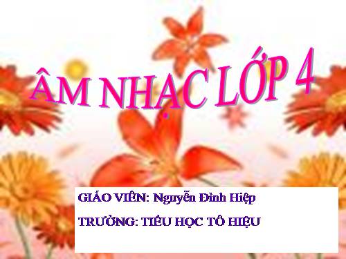 Tiểu học