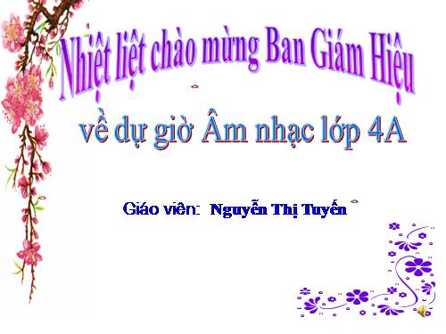 Tiết 28. HH: Thiếu nhi thế giới liên hoan