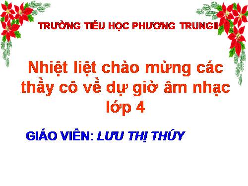 Tiết 9. OTBH: Trên ngựa ta phi nhanh. TĐN: TĐN số 2