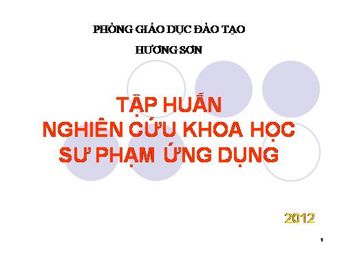 Bai giang PowerPoint nam hoc 2012-2013