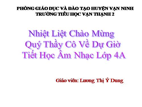 Tiết 12. HH: Cò lả