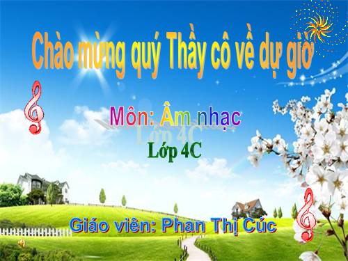 Tiết 28. HH: Thiếu nhi thế giới liên hoan