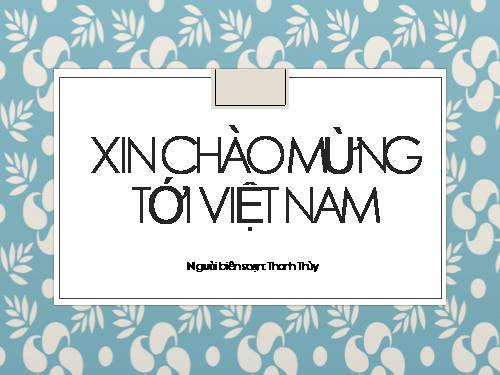 tài liệu về việt nam