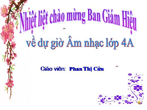 Tiết 28. HH: Thiếu nhi thế giới liên hoan