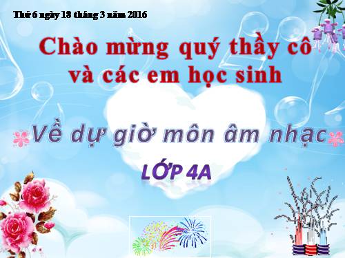 Tiết 5. OTBH: Bạn ơi lắng nghe. Giới thiệu hình nốt trắng. Bài tập tiết tấu