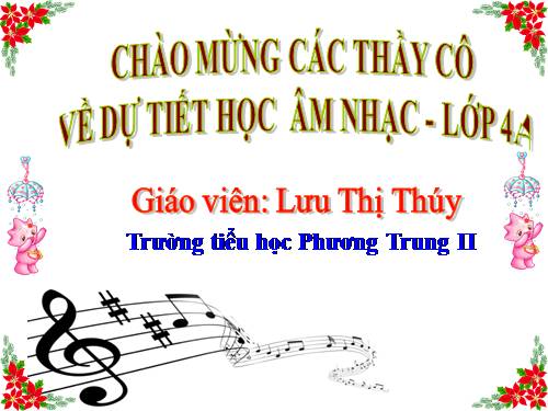 Tiết 28. HH: Thiếu nhi thế giới liên hoan