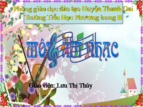 Tiết 20. OTBH: Chúc mừng. TĐN: TĐN số 5