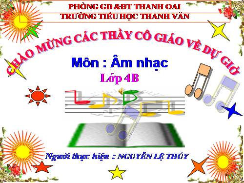 Tiết 29. OTBH: Thiếu nhi thế giới liên hoan. TĐN: TĐN số 8