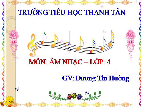 Tiết 20. OTBH: Chúc mừng. TĐN: TĐN số 5