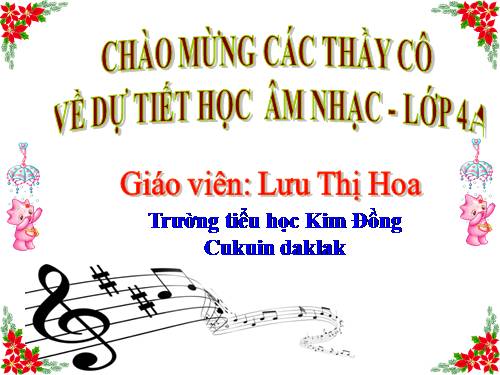 Tiết 28. HH: Thiếu nhi thế giới liên hoan