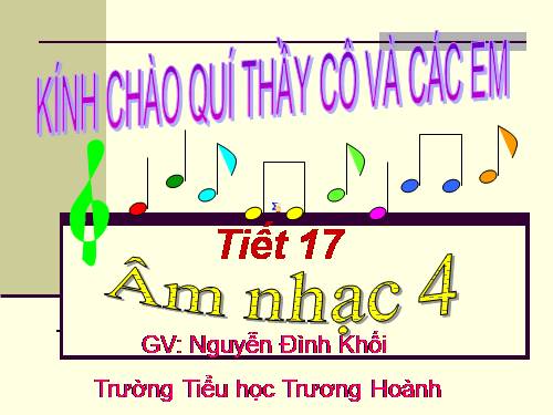 Tiết 16, 17. Ôn tập