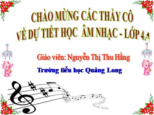 Tiết 28. HH: Thiếu nhi thế giới liên hoan