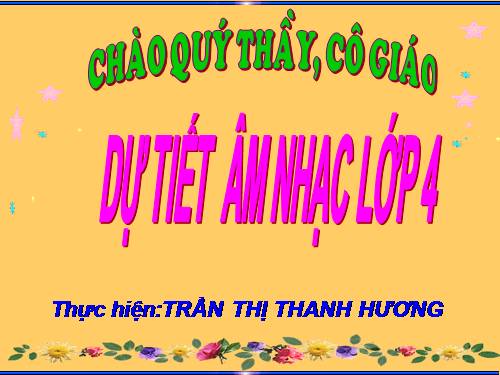 Tiết 11. OTBH: Khăn quàng thắm mãi vai em. TĐN: TĐN số 3