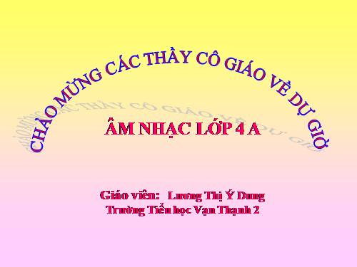 Tiết 11. OTBH: Khăn quàng thắm mãi vai em. TĐN: TĐN số 3