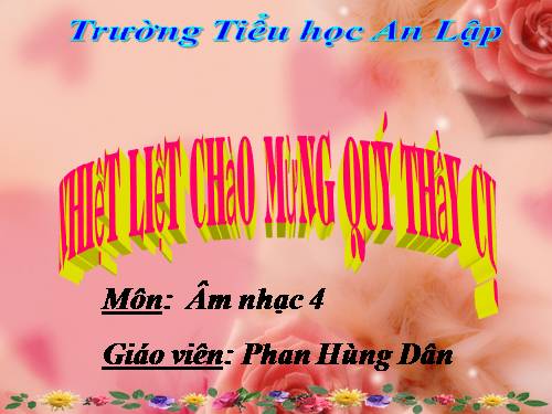 Tiết 8. HH: Trên ngựa ta phi nhanh.