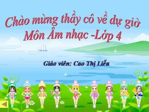 Tiết 8. HH: Trên ngựa ta phi nhanh.