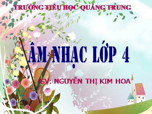 Tiết 23. HH: Chim sáo