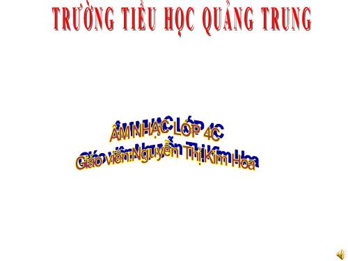 Tiết 20. OTBH: Chúc mừng. TĐN: TĐN số 5