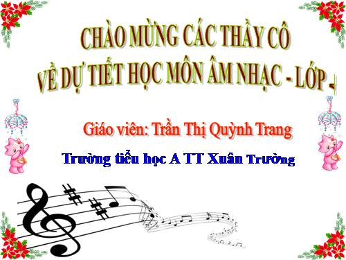 Tiết 28. HH: Thiếu nhi thế giới liên hoan