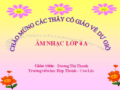 Tiết 11. OTBH: Khăn quàng thắm mãi vai em. TĐN: TĐN số 3