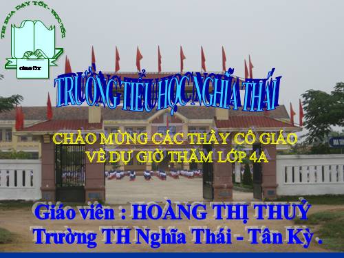 Tiết 28. HH: Thiếu nhi thế giới liên hoan