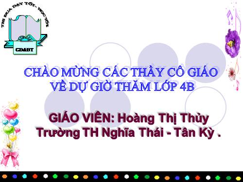 Tiết 12. HH: Cò lả