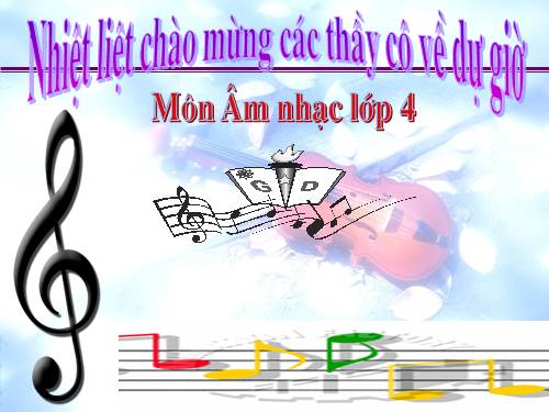 Tiết 19. HH: Chúc mừng. Một số hình thức trình bày bài hát