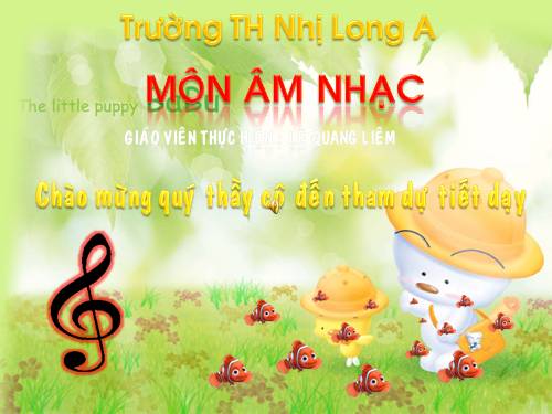 Tiết 9. OTBH: Trên ngựa ta phi nhanh. TĐN: TĐN số 2